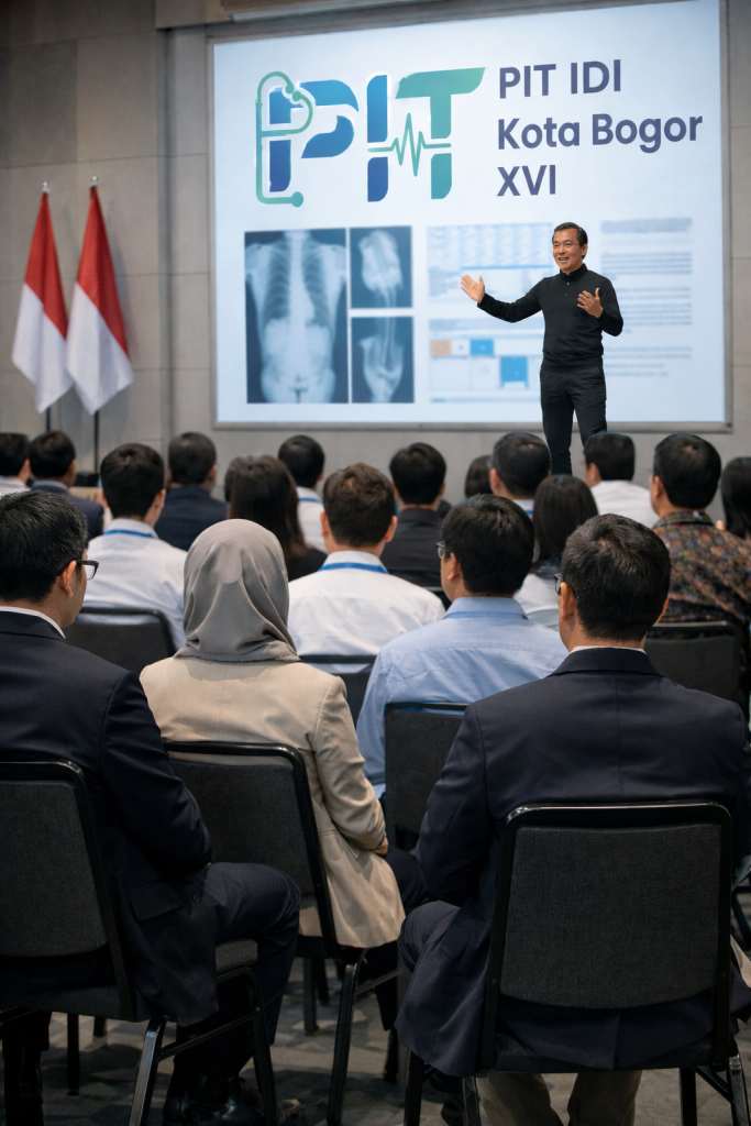 PIT XVI KOTA BOGOR