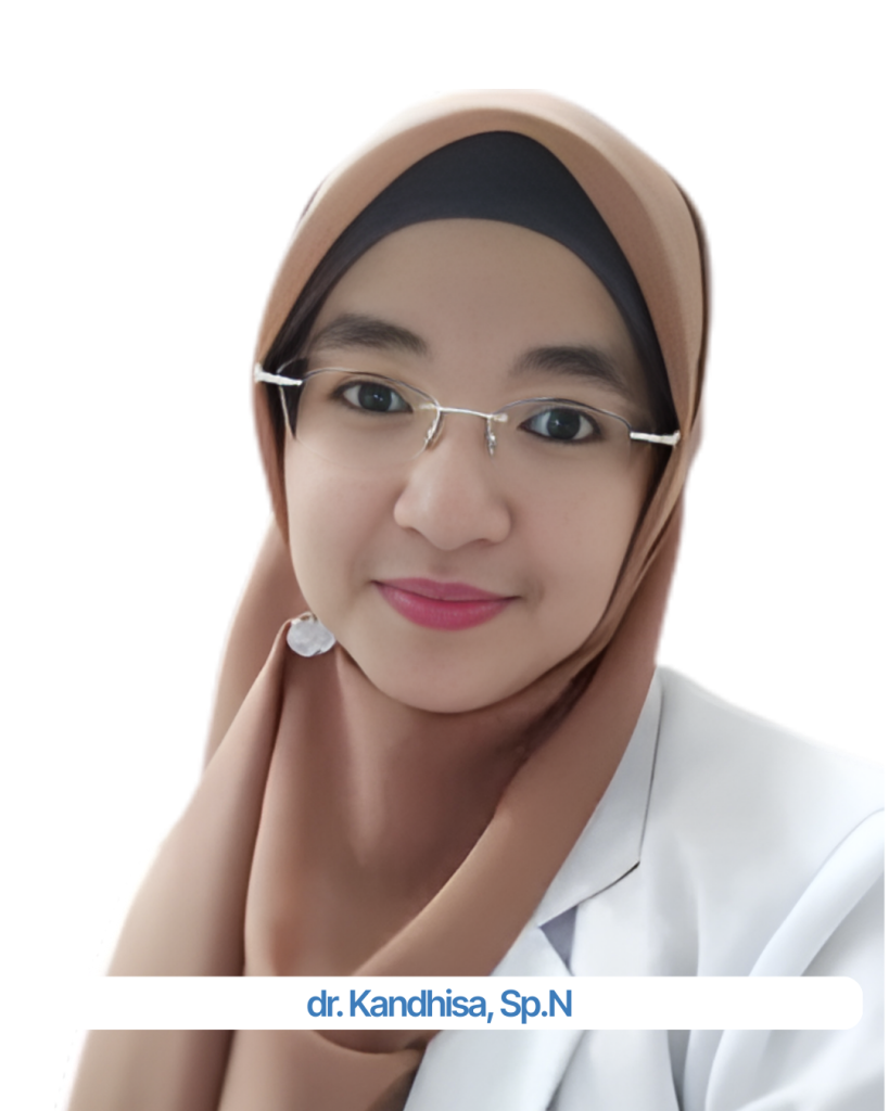 dr. Kandhisa, Sp.N