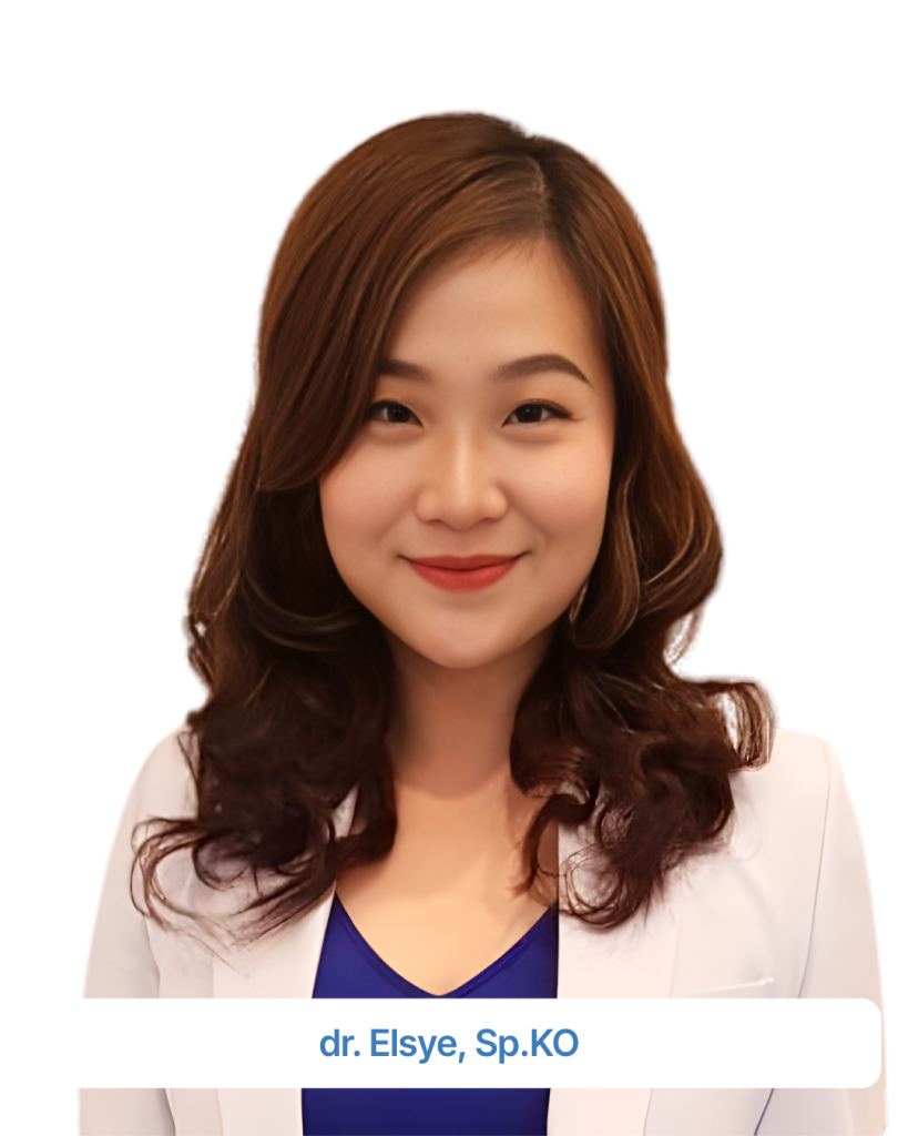 dr. Elsye SpKO
