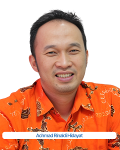 Achmad Rinaldi Hidayat